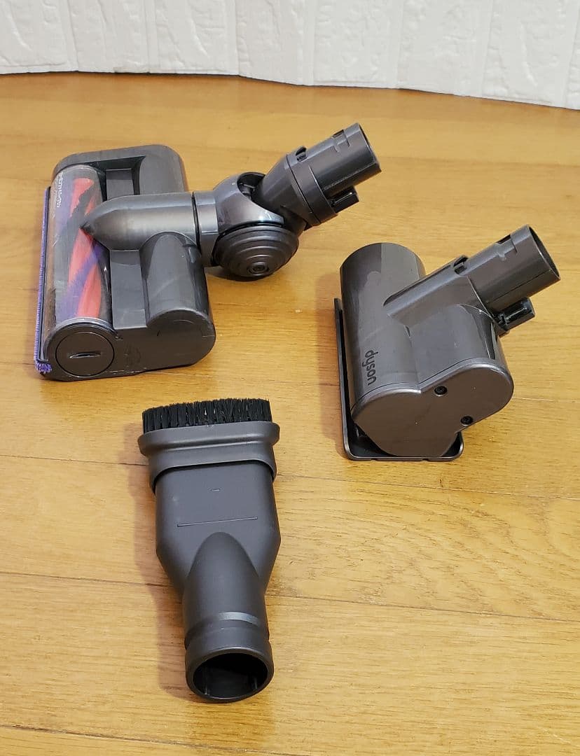 Dyson 　V6 slim origin 　付属品 　清掃済　SV07　掃除機