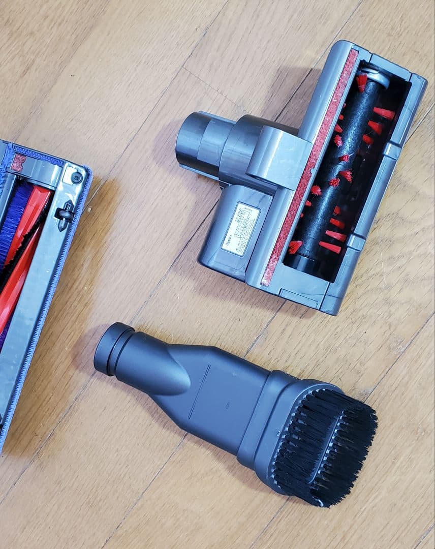 Dyson 　V6 slim origin 　付属品 　清掃済　SV07　掃除機