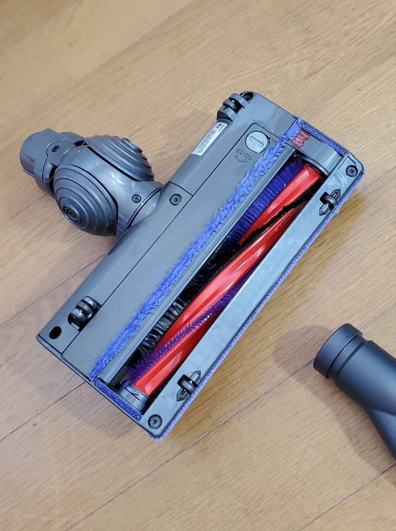 Dyson 　V6 slim origin 　付属品 　清掃済　SV07　掃除機