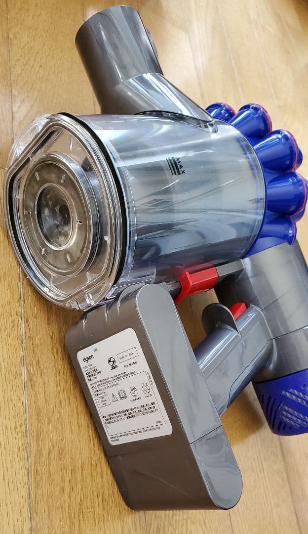 Dyson 　V6 slim origin 　付属品 　清掃済　SV07　掃除機