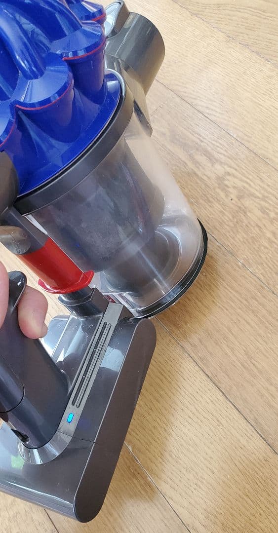 Dyson 　V6 slim origin 　付属品 　清掃済　SV07　掃除機