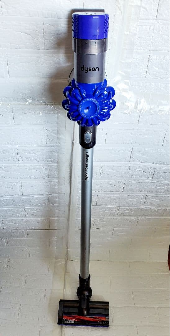 Dyson 　V6 slim origin 　付属品 　清掃済　SV07　掃除機