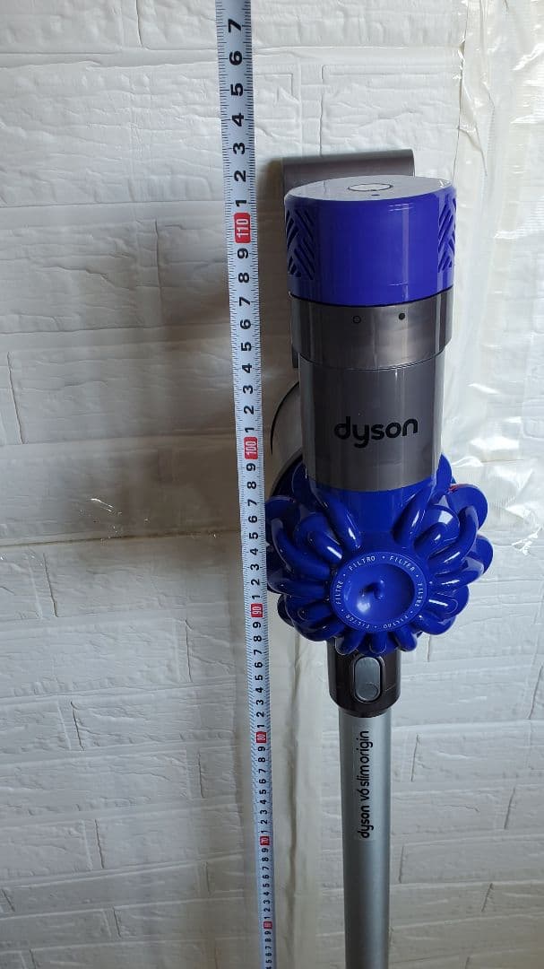 Dyson 　V6 slim origin 　付属品 　清掃済　SV07　掃除機