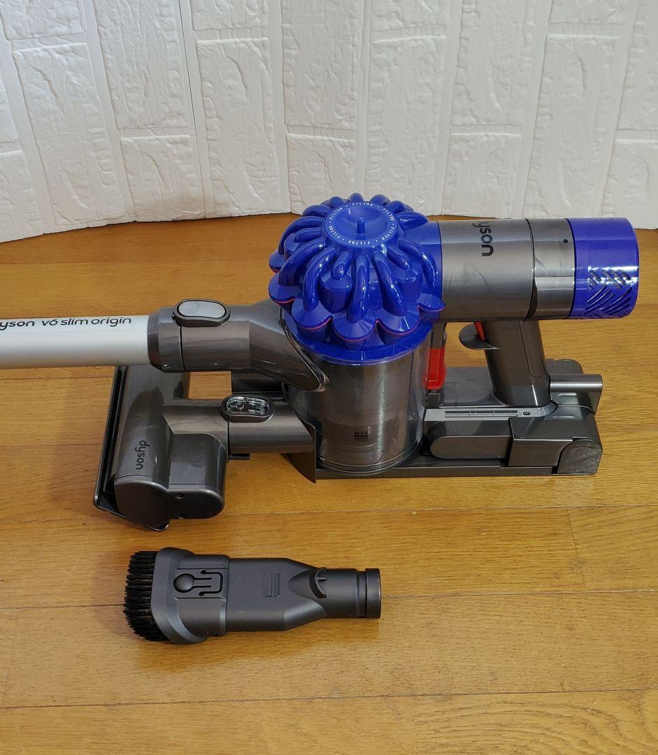 Dyson 　V6 slim origin 　付属品 　清掃済　SV07　掃除機