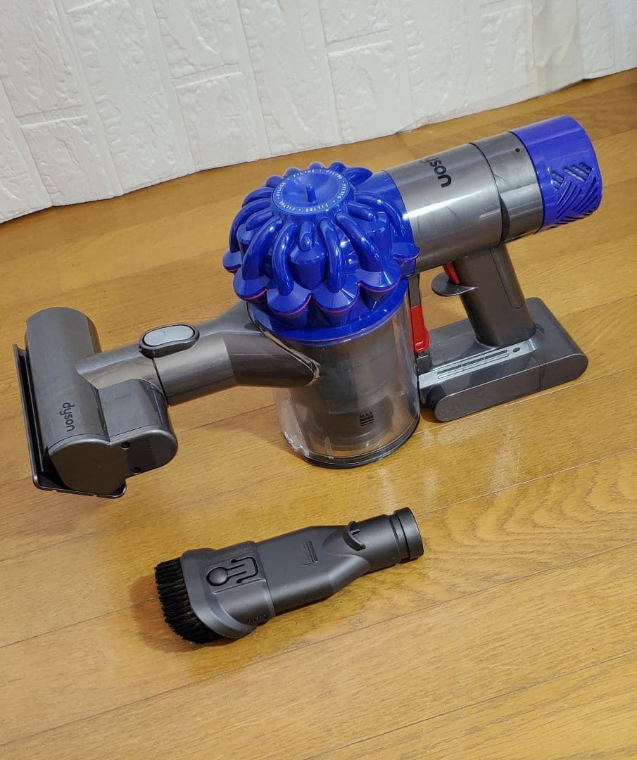 Dyson 　V6 slim origin 　付属品 　清掃済　SV07　掃除機
