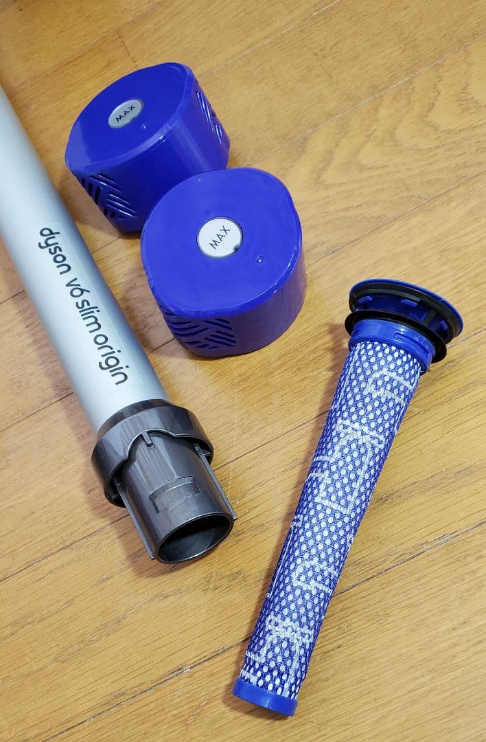 Dyson 　V6 slim origin 　付属品 　清掃済　SV07　掃除機