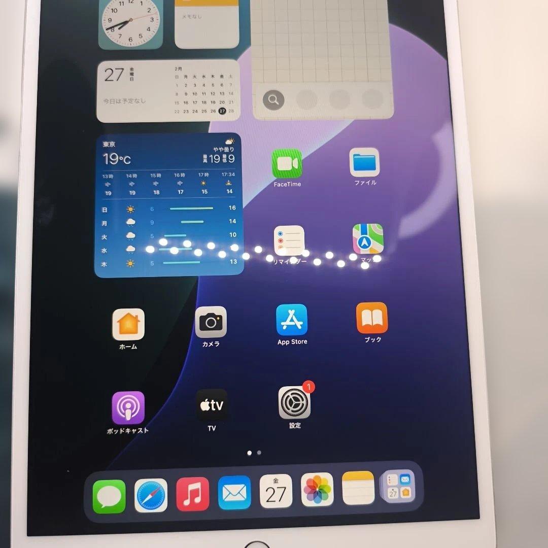 超美品　iPad Air第3世代/64GBWi-Fiモデル