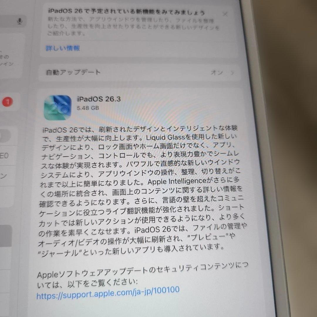 超美品　iPad Air第3世代/64GBWi-Fiモデル