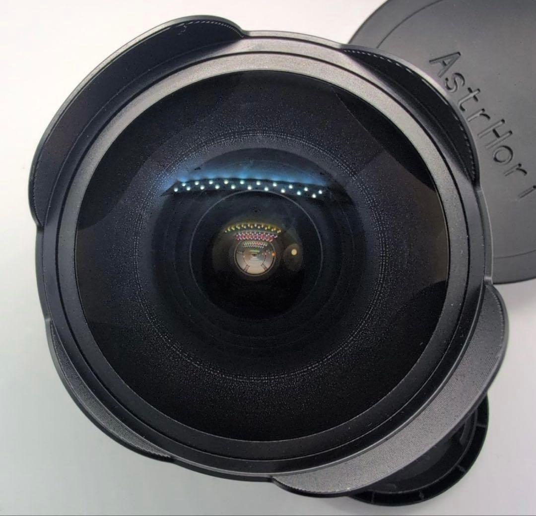 AstrHori 12mm f2.8 fiaheye Lマウント