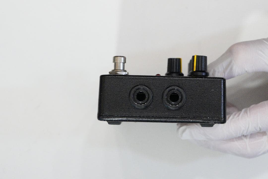 TECH21 SansAmp Bass D DI 初期型