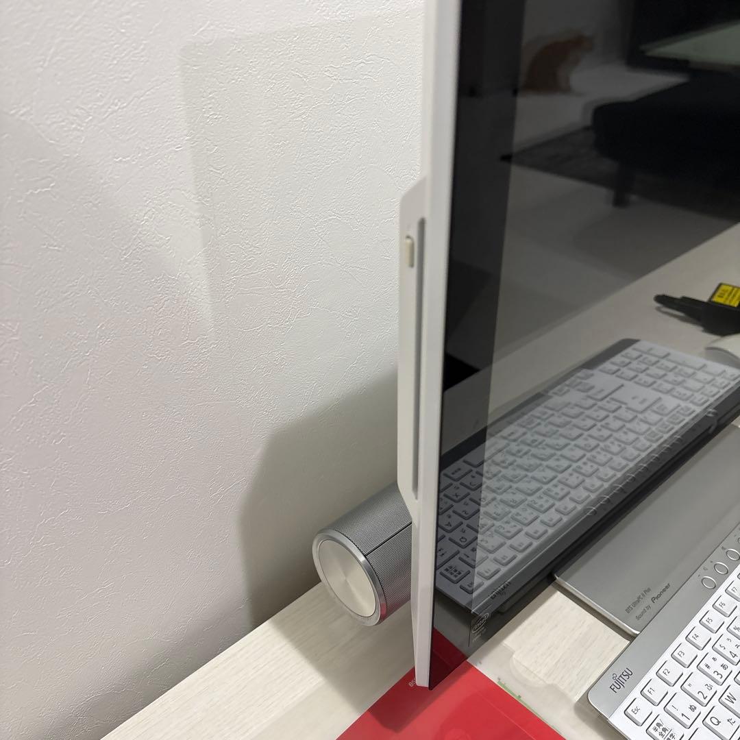 かぴばらくんの！ESPRIMO FMVF78LDWYジャンク現状渡し！