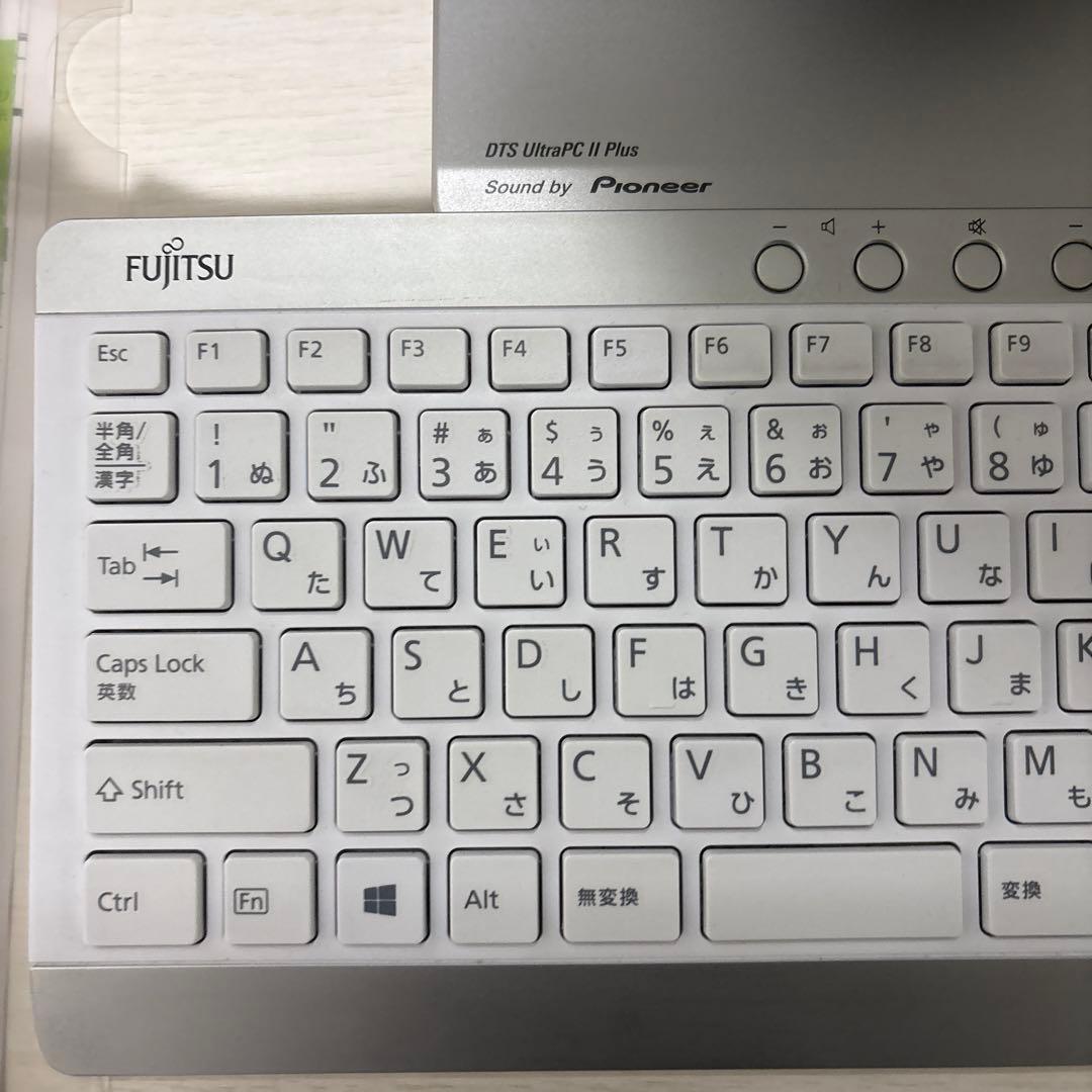 かぴばらくんの！ESPRIMO FMVF78LDWYジャンク現状渡し！