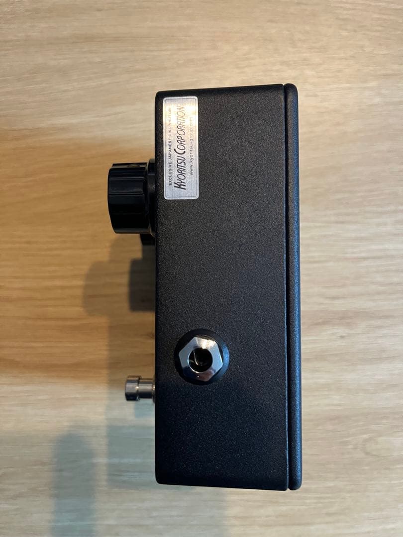 ギター JHS pedals OVERDRIVE PREAMP