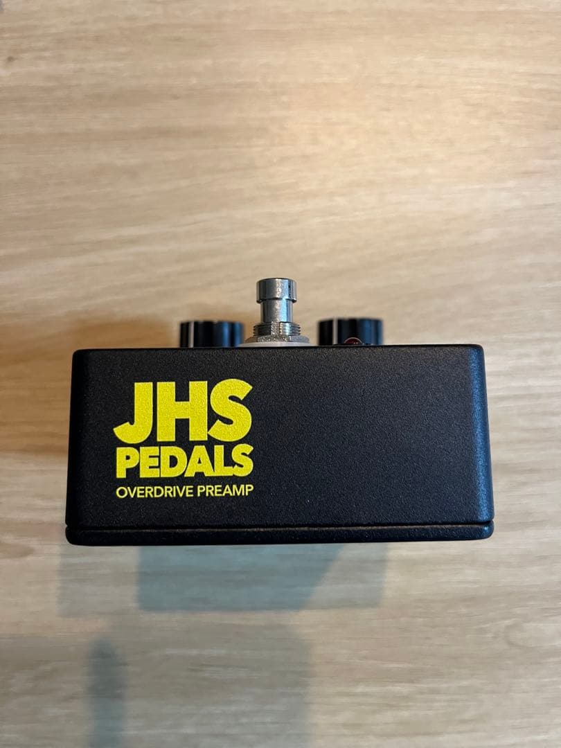 ギター JHS pedals OVERDRIVE PREAMP