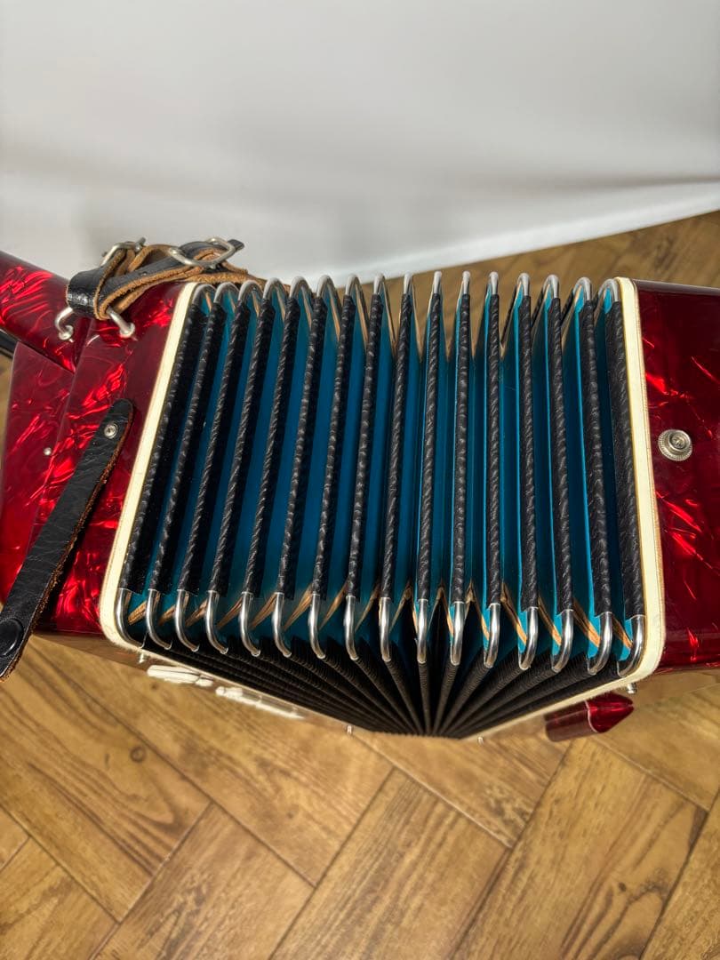 ◆アコーディオン◆TOMBO◆2台まとめ売り◆楽器 趣味 鍵盤楽器