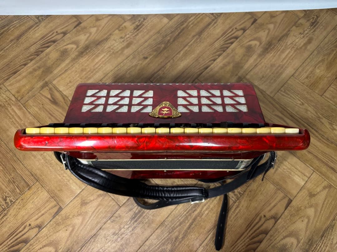 ◆アコーディオン◆TOMBO◆2台まとめ売り◆楽器 趣味 鍵盤楽器