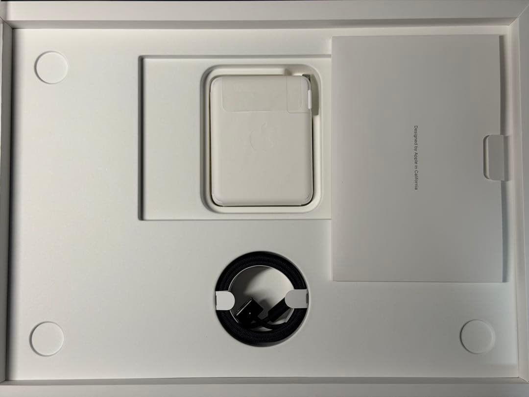 MacBook Pro 16（M3pro） C12／G18コア 36GB 1TB