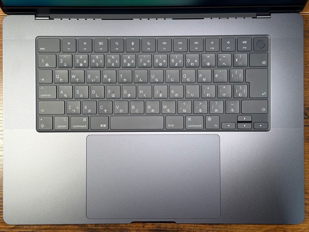 MacBook Pro 16（M3pro） C12／G18コア 36GB 1TB