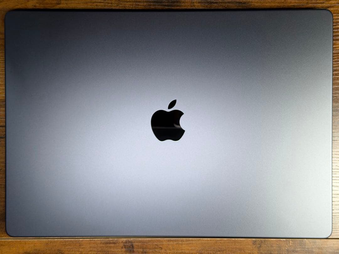 MacBook Pro 16（M3pro） C12／G18コア 36GB 1TB