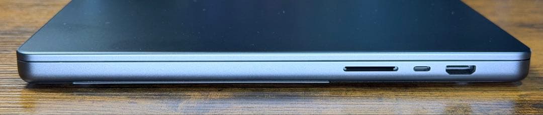 MacBook Pro 16（M3pro） C12／G18コア 36GB 1TB