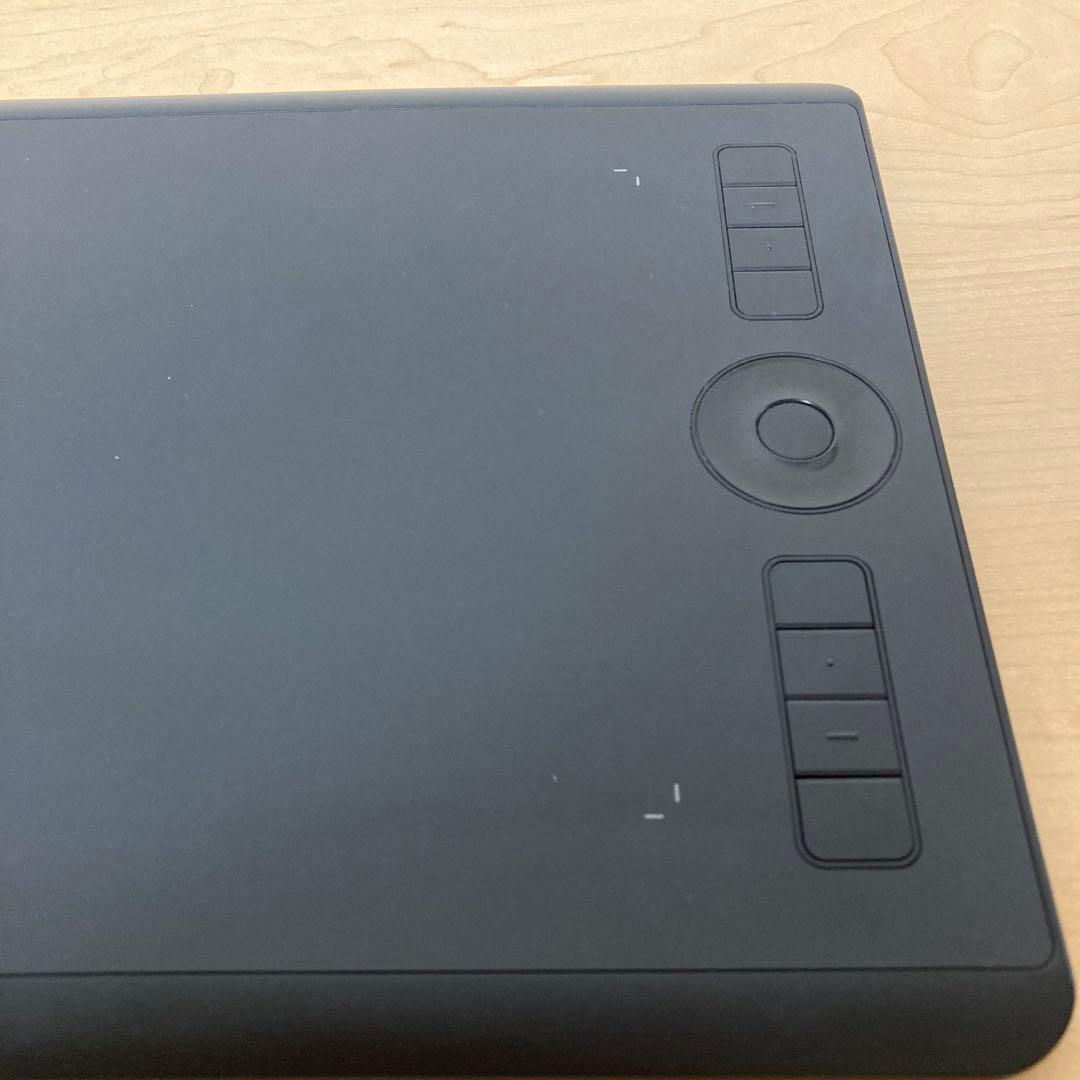 WACOM ワコム ペンタブ lntuosPro PTH-660 タブレットのみ
