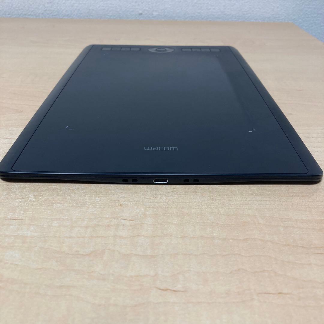 WACOM ワコム ペンタブ lntuosPro PTH-660 タブレットのみ