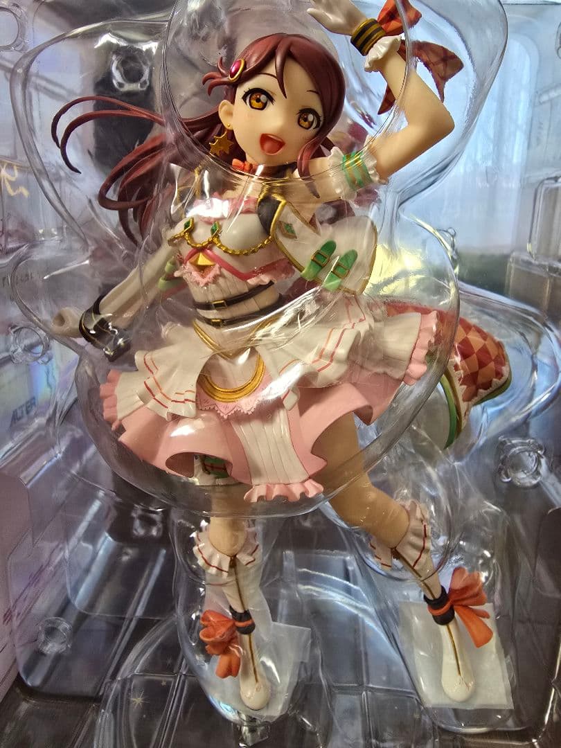 ラブライブ！サンシャイン！！ 桜内梨子 フィギュア まとめ売り