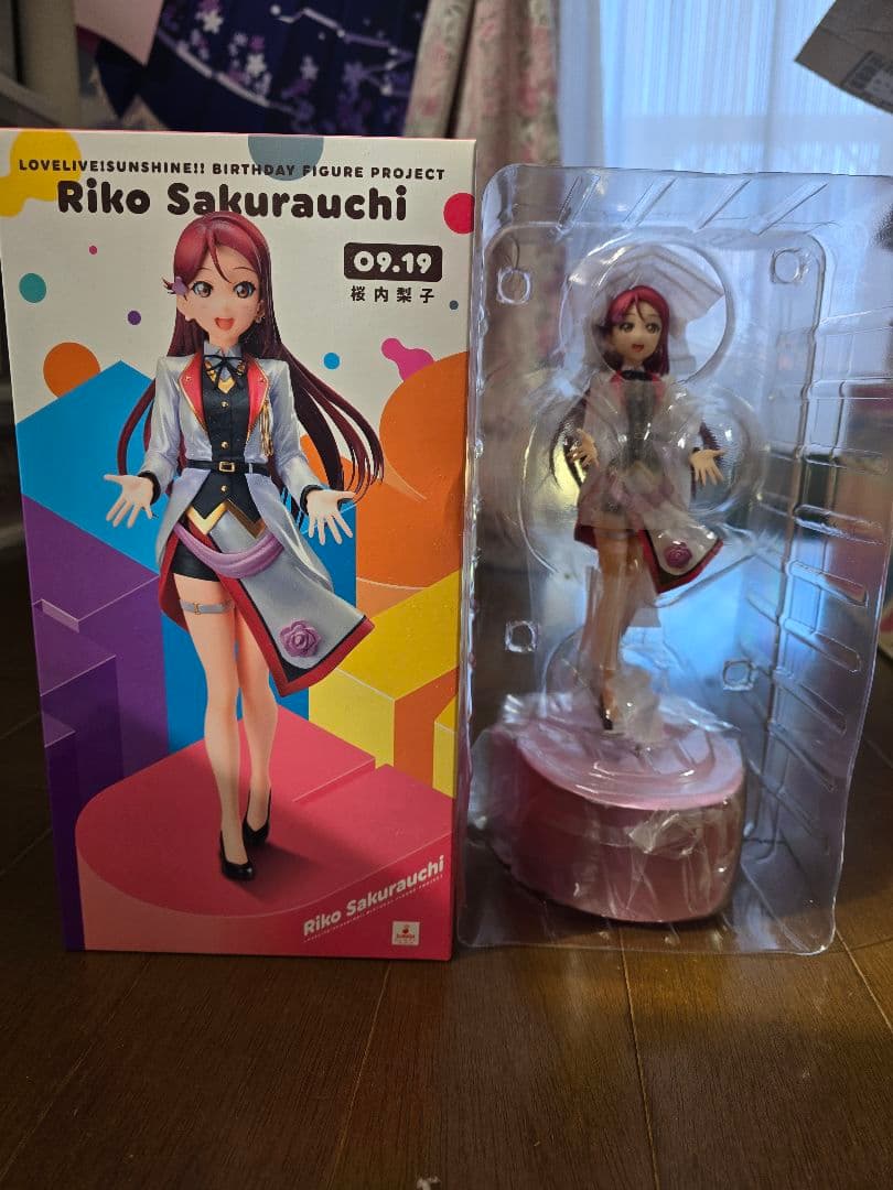 ラブライブ！サンシャイン！！ 桜内梨子 フィギュア まとめ売り