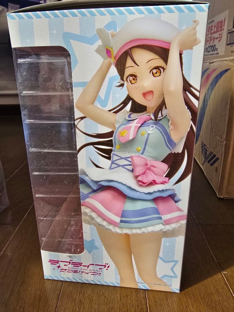 ラブライブ！サンシャイン！！ 桜内梨子 フィギュア まとめ売り