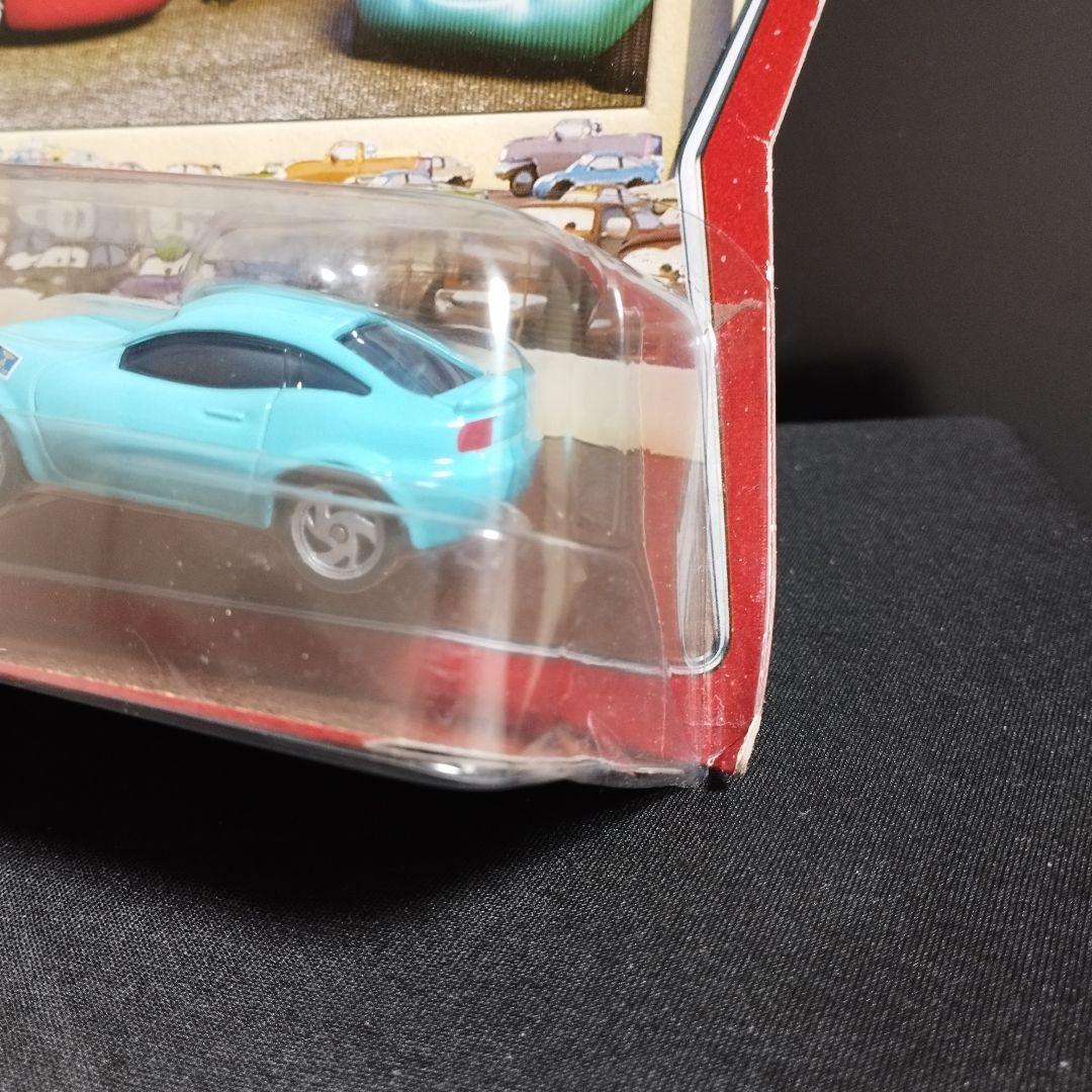 ピクサー カーズ マテル ムービーモーメント セット