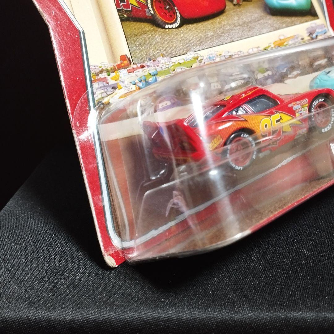 ピクサー カーズ マテル ムービーモーメント セット