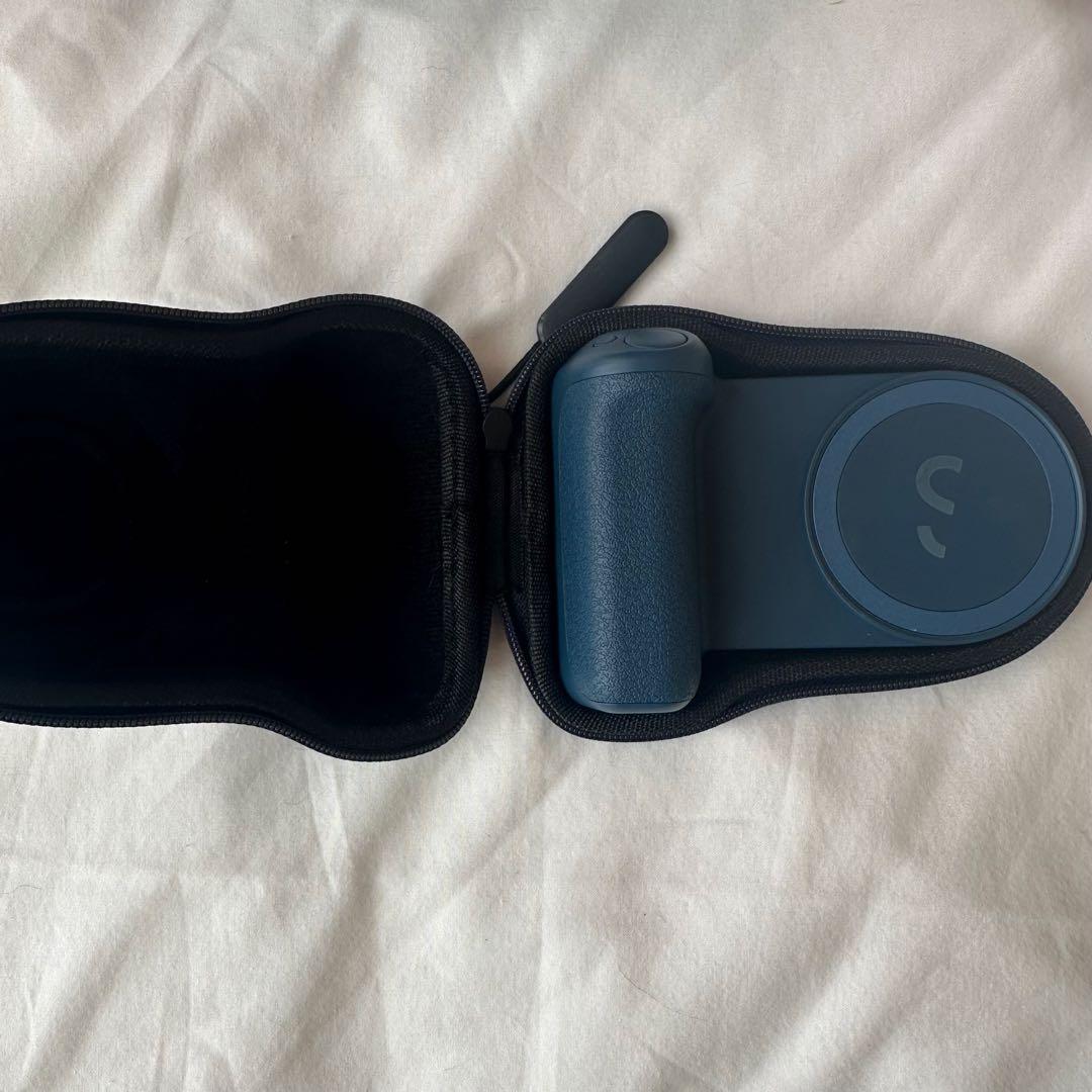 SnapGrip MagSafe対応オールインワンキットブルー