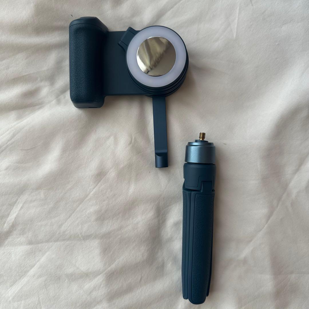 SnapGrip MagSafe対応オールインワンキットブルー