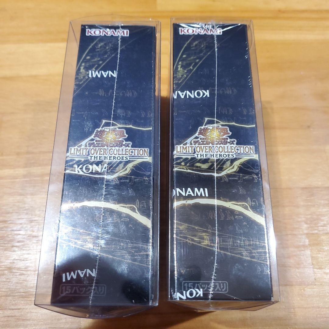 ❗シュリンク付き❗LIMIT OVER COLLECTION