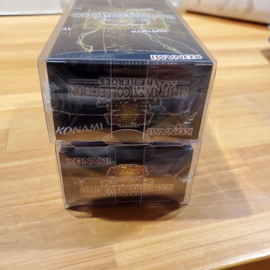 ❗シュリンク付き❗LIMIT OVER COLLECTION