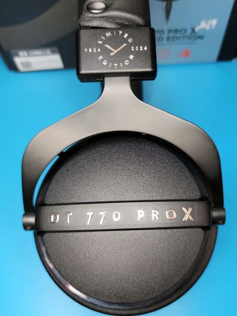 ヘッドホン beyerdynamic DT 770 PRO X LimitedEdition