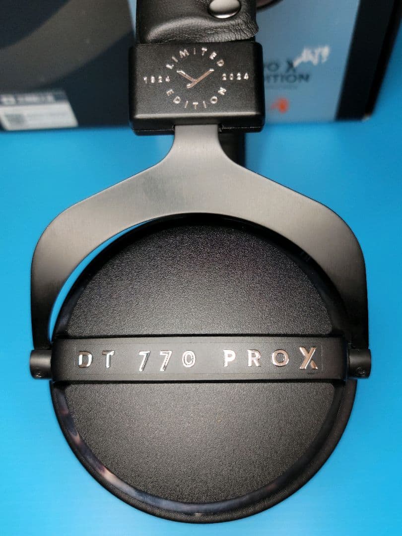 ヘッドホン beyerdynamic DT 770 PRO X LimitedEdition