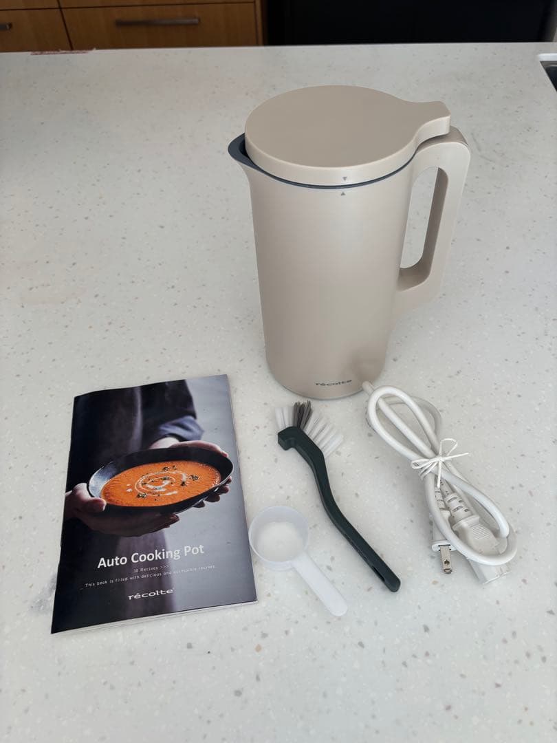 recolte レコルト自動調理ポット