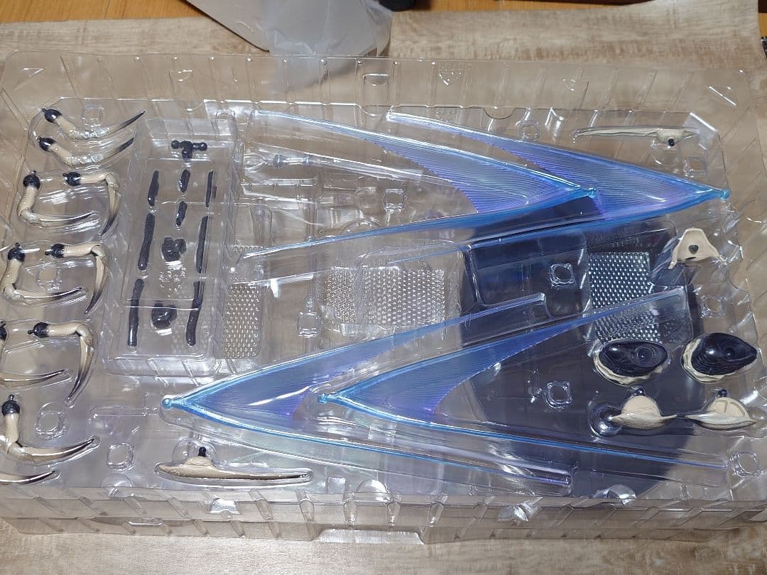 S.H.モンスターアーツ　レギオン 開封品