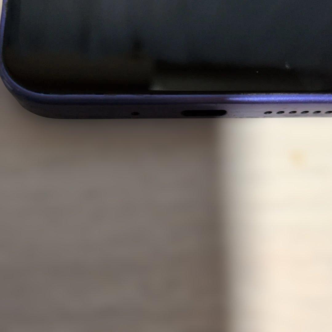 スマートフォン本体 libero5g3