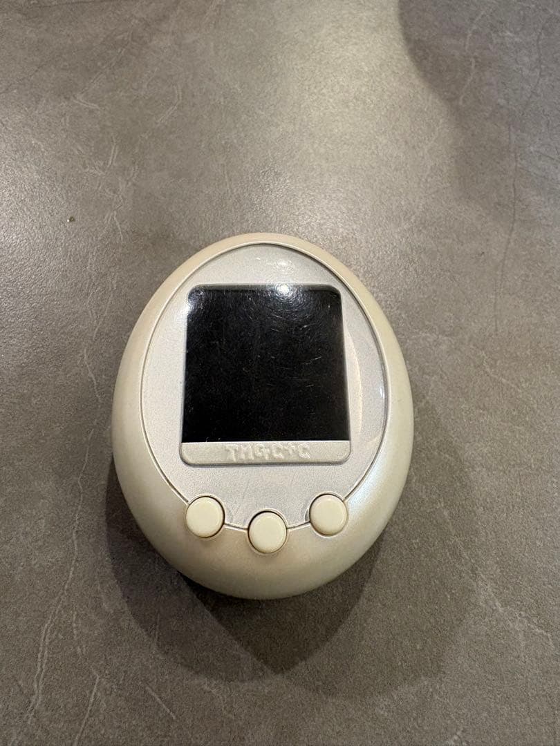 たまごっちプラスカラー　 ホワイト