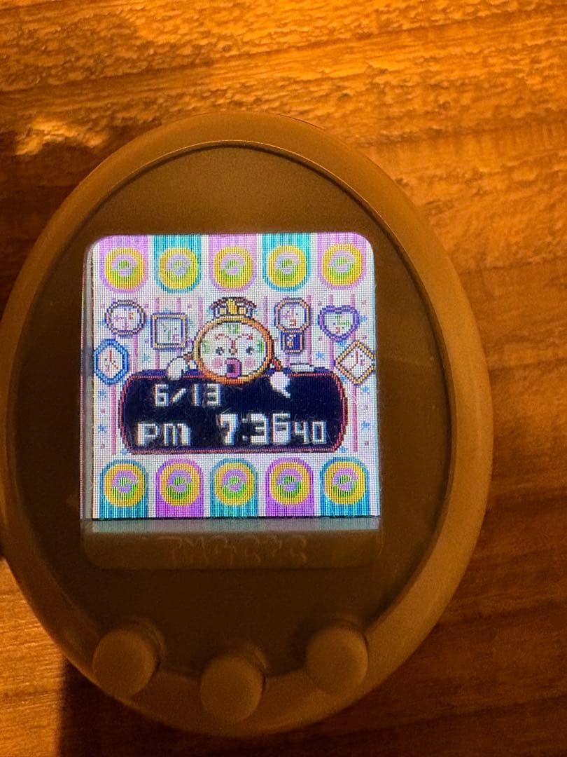 たまごっちプラスカラー　 ホワイト