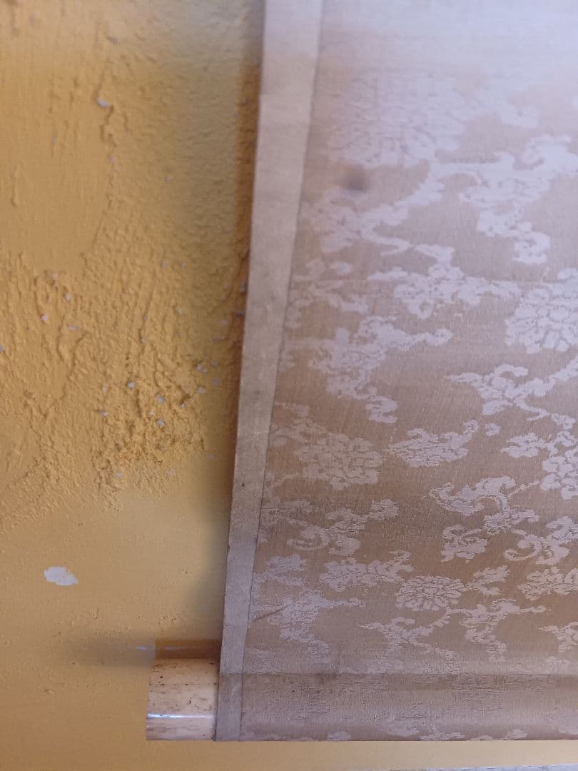 池野大雅　模写？　南画 掛軸 　大雅雲中山水？