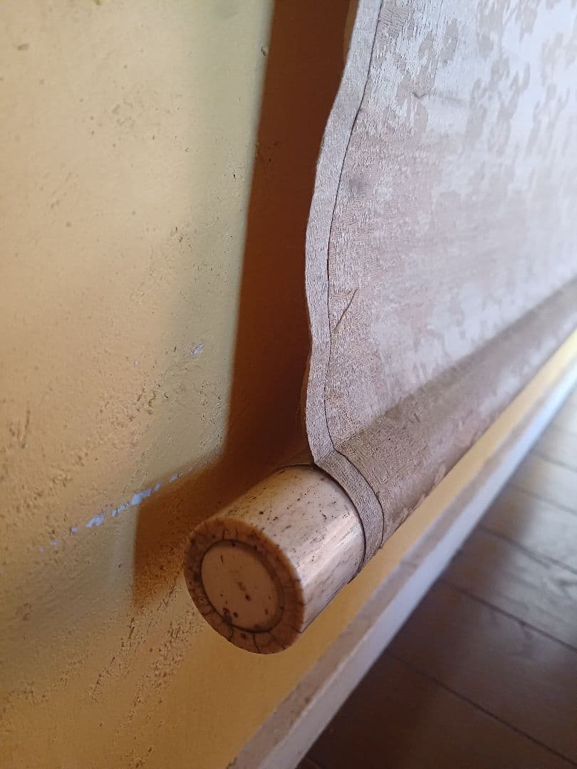 池野大雅　模写？　南画 掛軸 　大雅雲中山水？