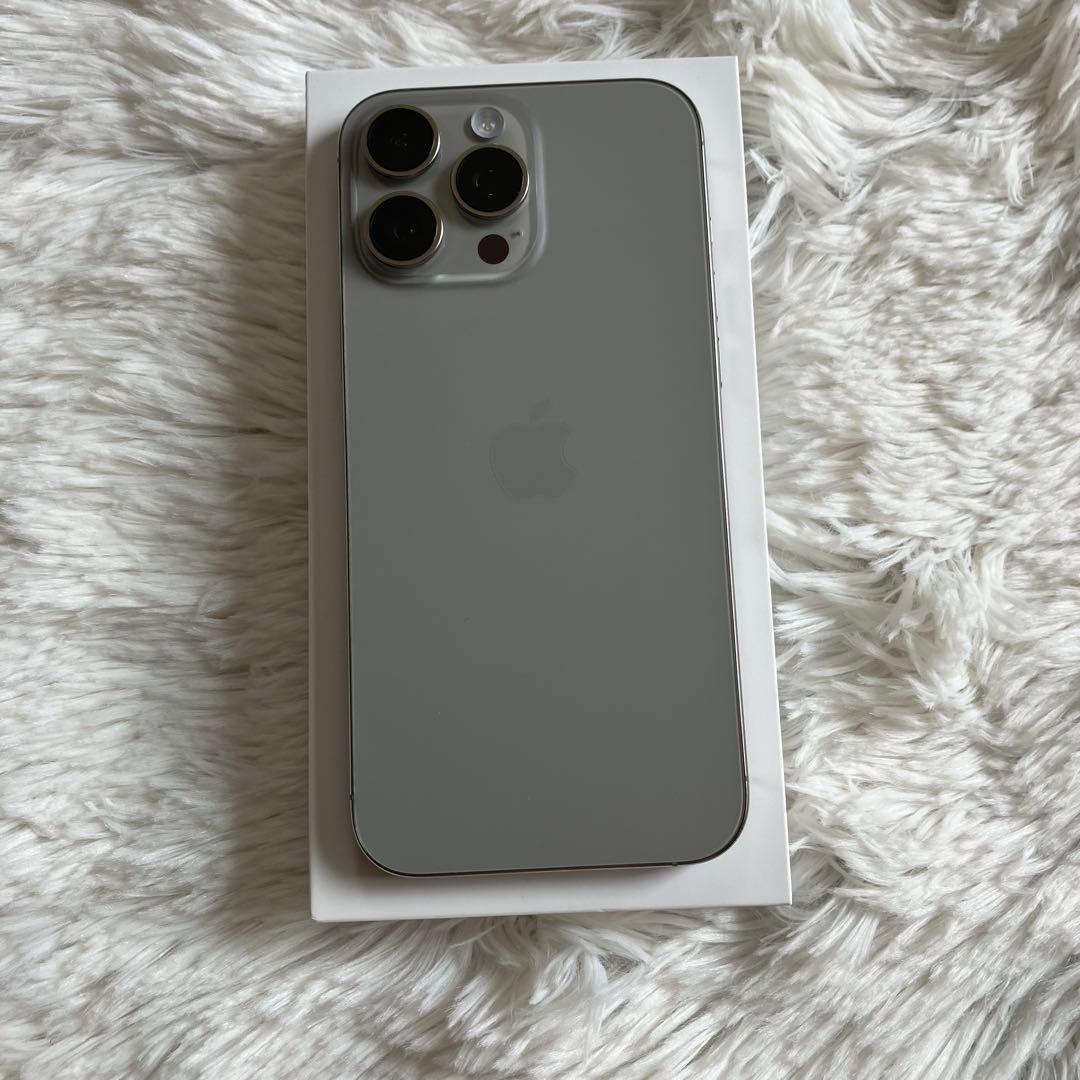 【3/3販売終了】iPhone 16 Pro MAX 1TB 【すぐ発送】