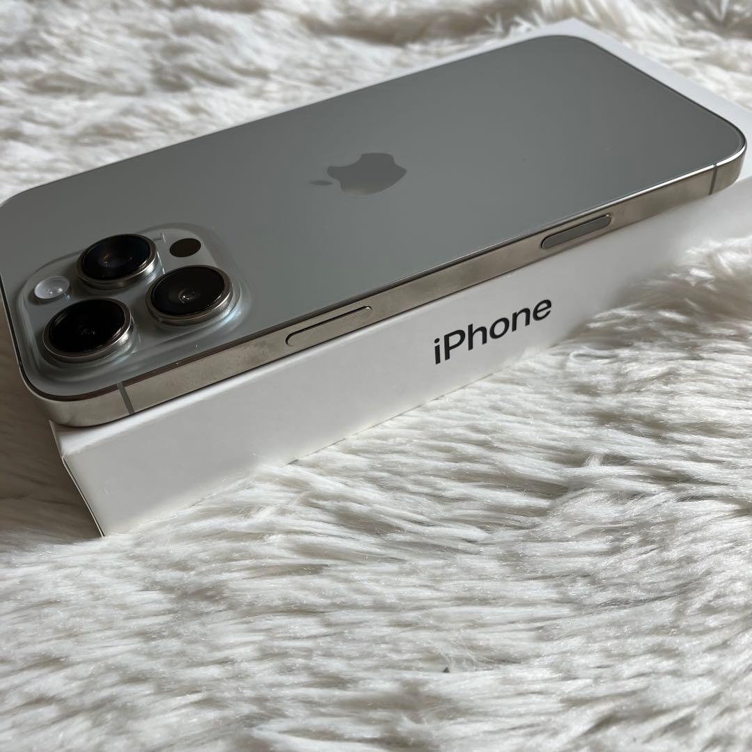 【3/3販売終了】iPhone 16 Pro MAX 1TB 【すぐ発送】