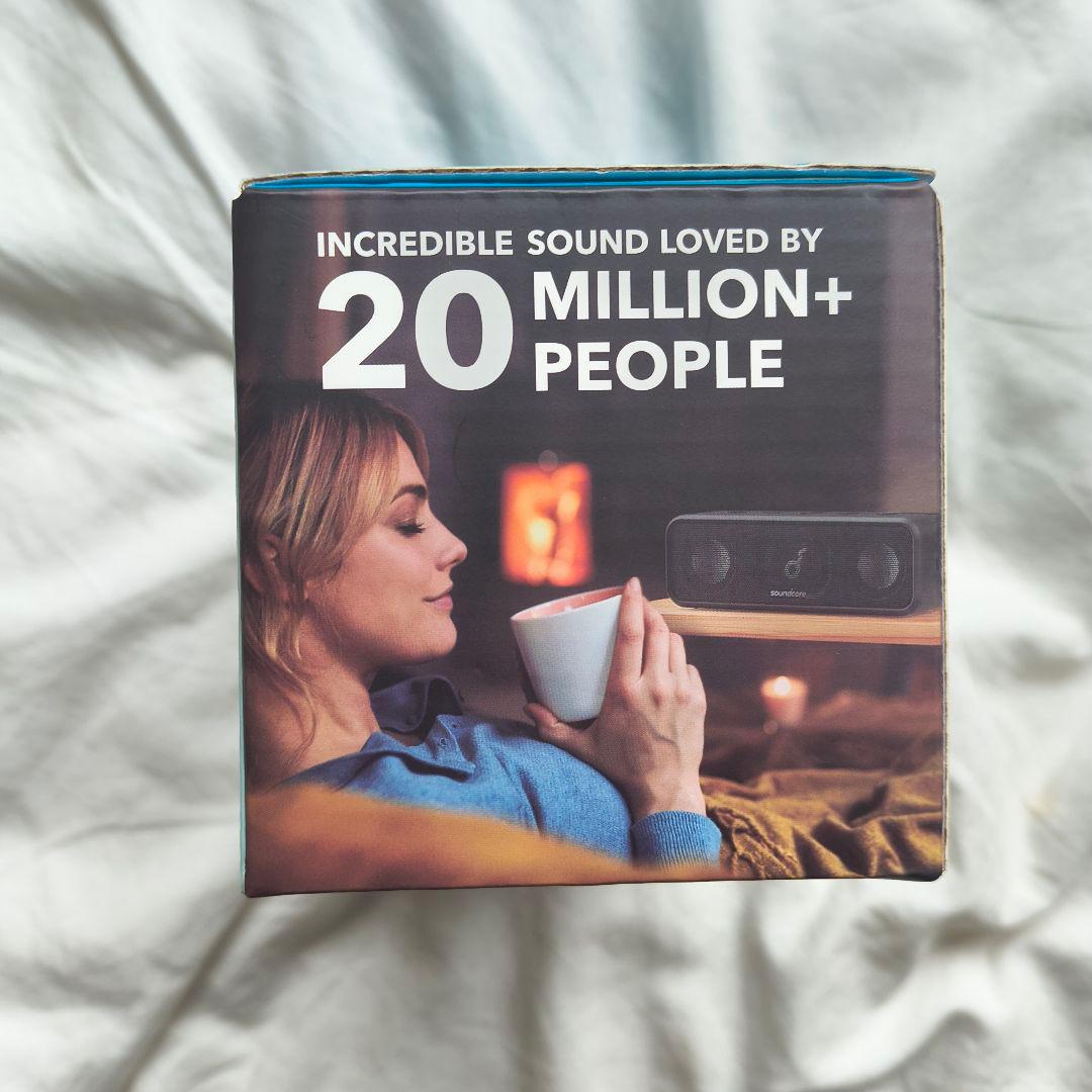 未使用品✨Anker Soundcore 3 上質サウンドを日常に