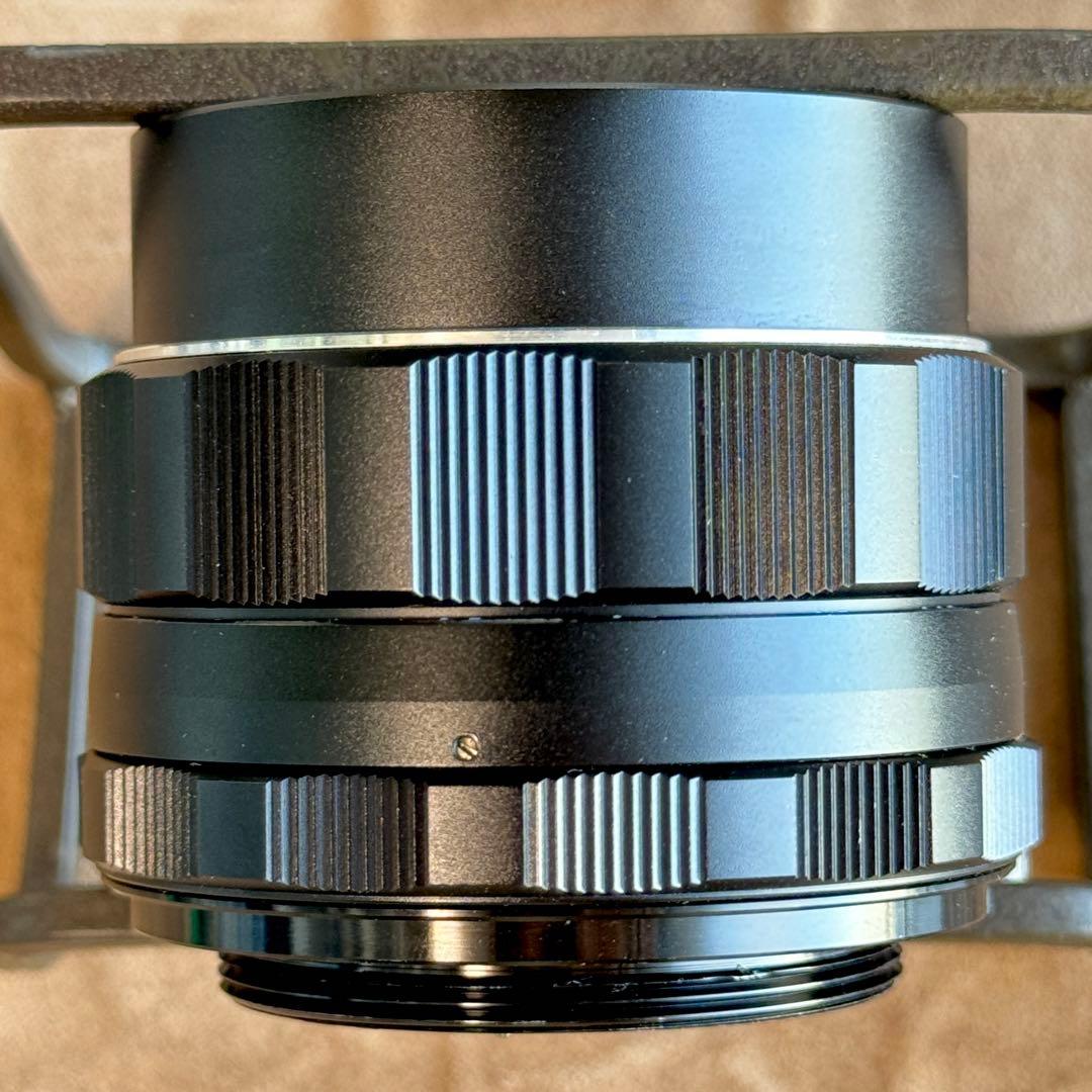 極美品✨作例有 PENTAX スーパータクマー 55mm f1.8 後期