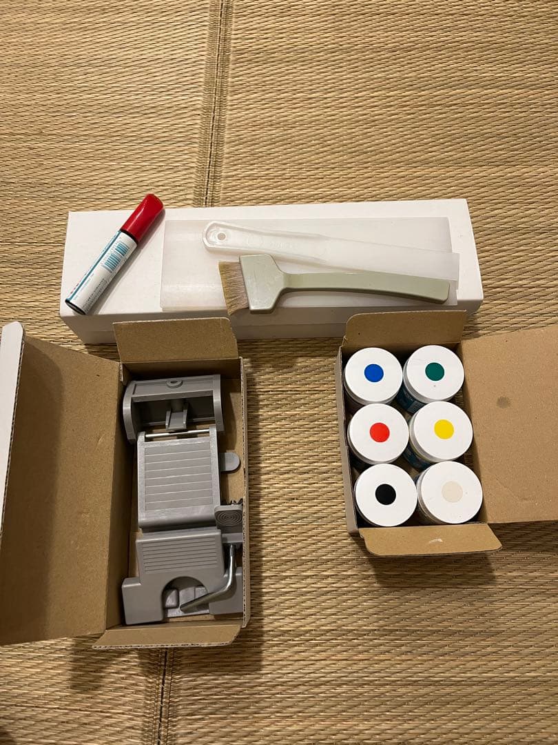 Tシャツくん 太陽精機 シルクスクリーン