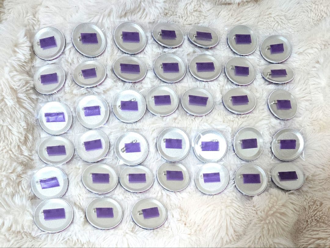 【翌日発送】朔間零 イベコレ缶バッジ オルタード 38点